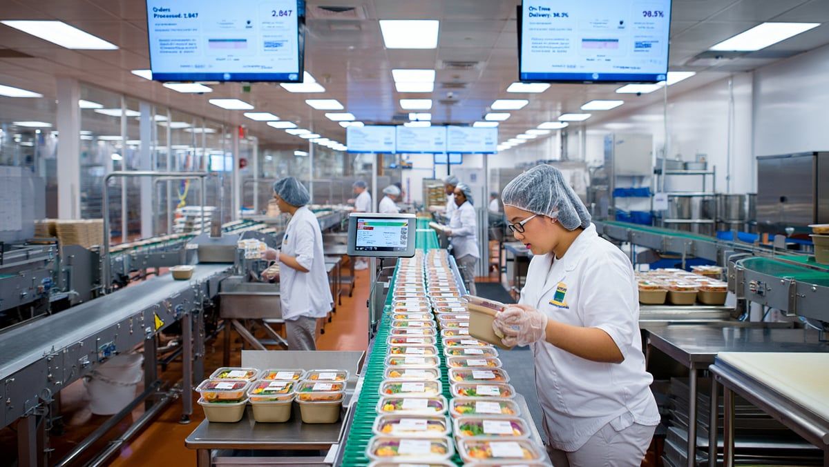 Streamline your meals subscription business